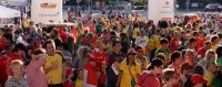 Fussball International Laenderspiel: Schweiz - Brasilien