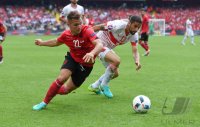 Fussball International Europameisterschaft 2016: Albanien - Schweiz