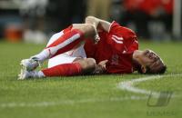 Fussball International Testspiel  Schweiz -Jamaica