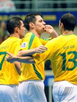 Fussball International FIFA FUTSAL WM 2008