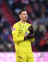 Fussball 1. Bundesliga Saison 19/20: FC Bayern Muenchen - SV Werder Bremen