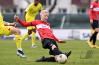 Fussball Regionalliga Suedwest 2020/2021: TSG Balingen - TSG 1899 Hoffenheim II