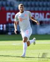 Fussball Audi Football Summit 2020: FC Bayern Muenchen - Olympique Marseille