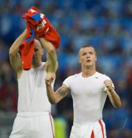 FUSSBALL EURO 2008: Schweiz - Tschechien