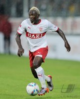 Fussball 1. Bundesliga 2011/2012: Arthur Boka (VfB Stuttgart)