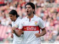 UEFA-Cup 2. Qualifikationsrunde VfB Stuttgart - FC ETO Gyoer