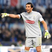 FUSSBALL SERIE A:  Gianluigi Buffon (Juventus Turin)