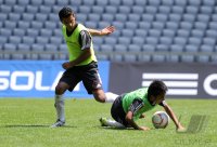 FUSSBALL YOUTH CUP FC Bayern Muenchen