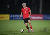 Fussball, Junioren U 17 WM 2025 Mali - Oesterreich, Gruppe L