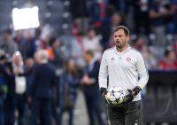 Fussball CHL 17/18 Halblfinale: FC Bayern Muenchen - Real Madrid