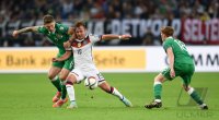 Fussball EM 2016 Quali: Deutschland - Irland