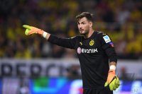 Fussball 1. Bundesliga 16/17 Supercup Finale: Borussia Dortmund - FC Bayern Muenchen