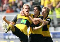 Fussball 1. Bundesliga: Dortmund - Cottbus