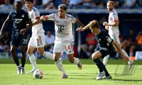 Fussball 1. Bundesliga Saison 2025/2026
TSG 1899 Hoffenheim - FC Bayern Muenchen