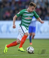 Fussball Testspiel Saison 16/17: SV Meppen - SV Werder Bremen