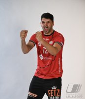 Volleyball 2. Bundesliga Saison 24/25: Fotoshooting TV Rottenburg