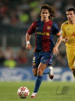 FUSSBALL  CHL   FC Barcelona 5-0 Levski Sofia