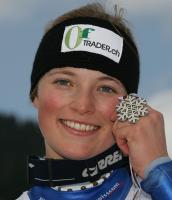 FIS Junioren Ski WM - Abfahrt Damen