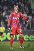 FUSSBALL INTERNATIONAL SERIE A 24/25: Lazio Rom - Como 1907