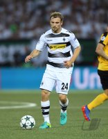 Fussball Champions League Qualifikation 16/17: Young Boys Bern -  Gladbach