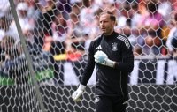 FUSSBALL UEFA Nations League 2024/2025   
Deutschland - Frankreich