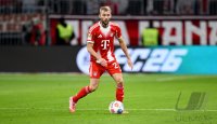 Fussball 1. Bundesliga  Saison  25/26 
FC Bayern Muenchen - Borussia Dortmund