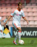 Fussball Regionalliga Sued 2012/2013:  TSV 1860 Muenchen II - FC Bayern Muenchen II