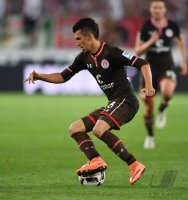 Fussball 2. Bundesliga Saison 16/17: VfB Stuttgart - FC St. Pauli
