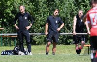 Fussball Regionalliga Suedwest 2020/2021: Testspiel / Blitzturnier TSG Balingen - SSV Reutlingen