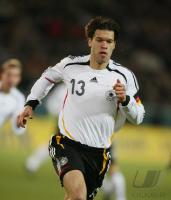 Fussball Testspiel Deutschland - USA