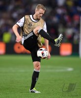 Fussball Europameisterschaft Halbfinale 2016: Deutschland - Frankreich