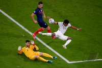 Fussball International Europameisterschaft 2021: Frankreich - Deutschland