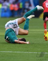FUSSBALL WM 2018 Vorrunde Suedkorea - Deutschland