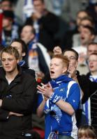 Fussball 1. Bundesliga: VfB Stuttgart - Hertha BSC Berlin