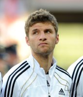 Fussball International EM 2012 Testspiel:  Thomas MUELLER (Deutschland)