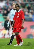 Fussball 1. Bundesliga: Bremen - Bayern, FCB enttaeuscht