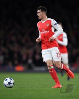 Fussball CHL 16/17 Achtelfinale: Arsenal London - FC Bayern Muenchen