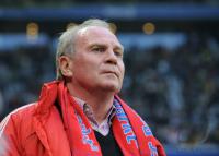 Fussball 1.Bundesliga 08/09  HOENESS (Muenchen)