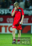 FUSSBALL  2. Bundesliga Enttuschung SSV