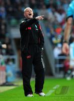 FUSSBALL, 1. BUNDESLIGA, 32. Spieltag: Bremen - Koeln