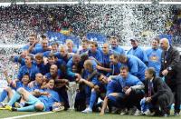 FUSSBALL  Schweizer Cupfinale FC Basel - FC Luzern