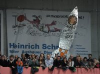 Basketball  1. Bundesliga  10/11: Walter Tigers Tuebingen  - ratiopharm Ulm