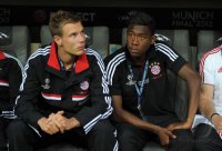 Fussball Saison 2011/2012: Champions League Finale: FC Bayern Muenchen - FC Chelsea