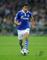 Fussball: Champions League Halbfinale: Schalke - Manchester