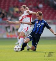 Fussball UI-Cup  VfB Stuttgart - FK Saturn Ramenskoje