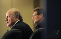 Fussball 59. FIFA Kongress 2009 Pressekonferenz