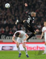 Fussball 1. Bundesliga  Saison 11/12:  VfB Stuttgart - 1. FC Kaiserslautern