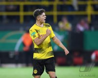 Fussball Deutsche A-Junioren-Meisterschaft 16/17: Borussia Dortmund - FC Bayern Muenchen