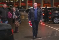 Fussball 1. Bundesliga Saison 15/16: FC Bayern Muenchen - 1. FSV Mainz 05