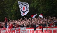 Fussball WFV Pokal 3. Runde 2023/2024: Young Boys Reutlingen - SSV Reutlingen